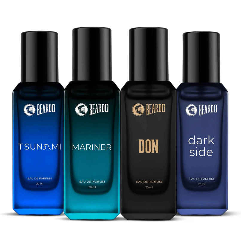 Beardo Best Day Perfume Gift Set | Grooming Essentials Beardo Best Day Perfume Gift Set | Grooming Essentials