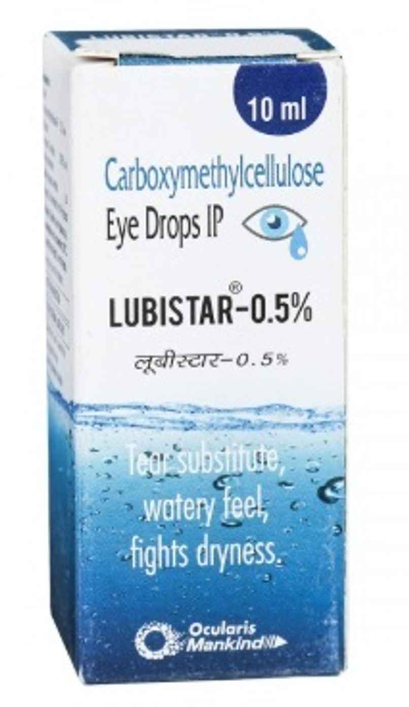 Lubistar 0.5% Eye Drop