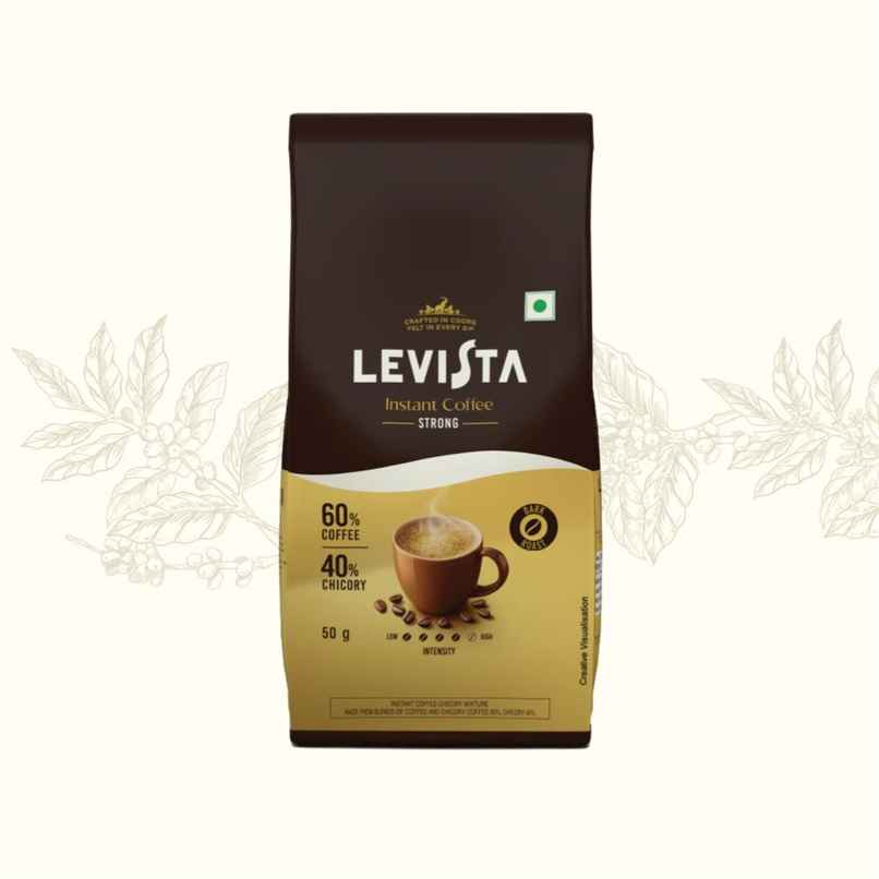 Levista Strong Pouch