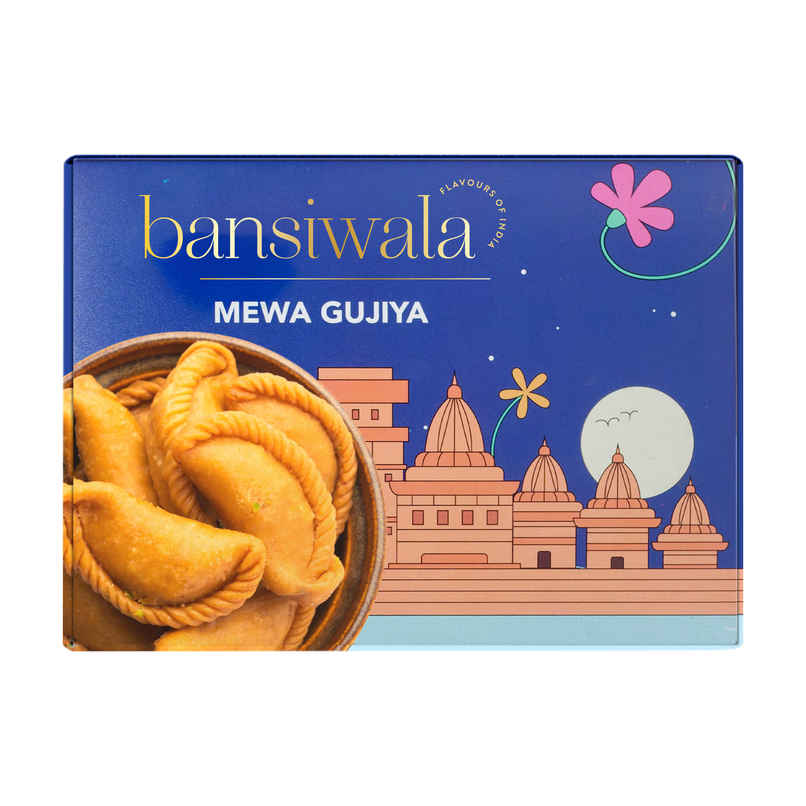 Bansiwala Mewa Gujiya Bansiwala Mewa Gujiya
