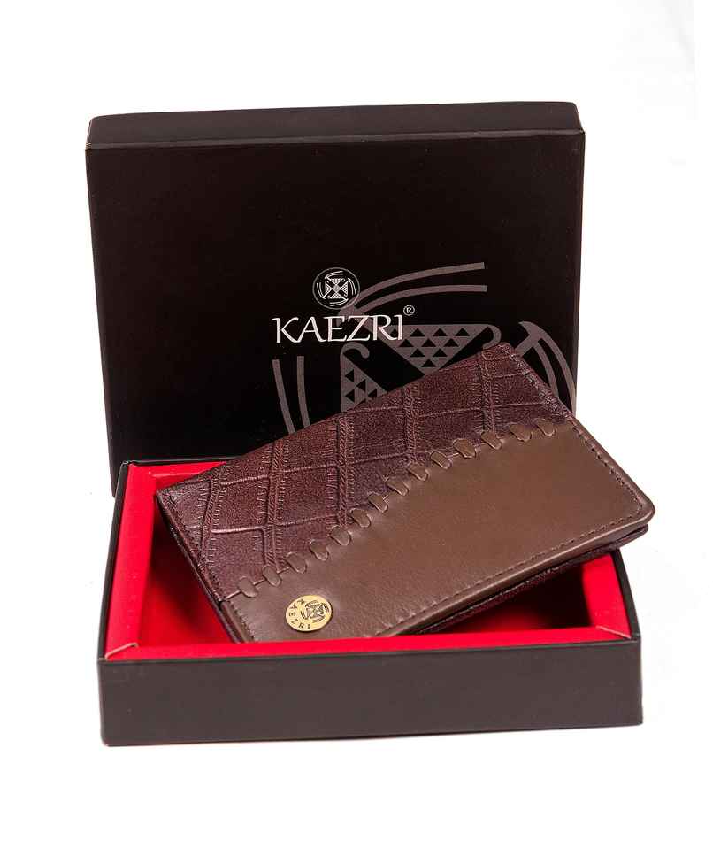 Kaezri Genuine Leather Wallet for Men | Wt crocko 1500 Kaezri Genuine Leather Wallet for Men | Wt crocko 1500