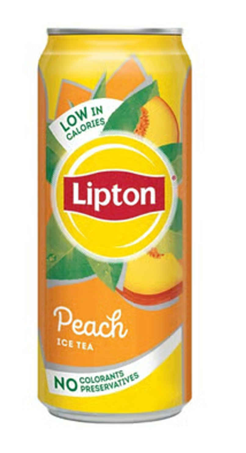 Lipton Peach Ice Tea