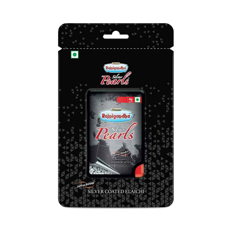 Rajnigandha Silver Pearls Blister IC Rajnigandha Silver Pearls Blister IC
