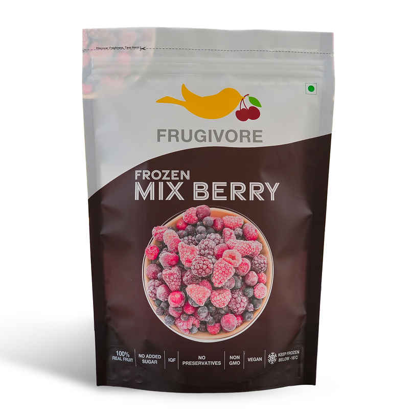 Frugivore Frozen Mixed Berry