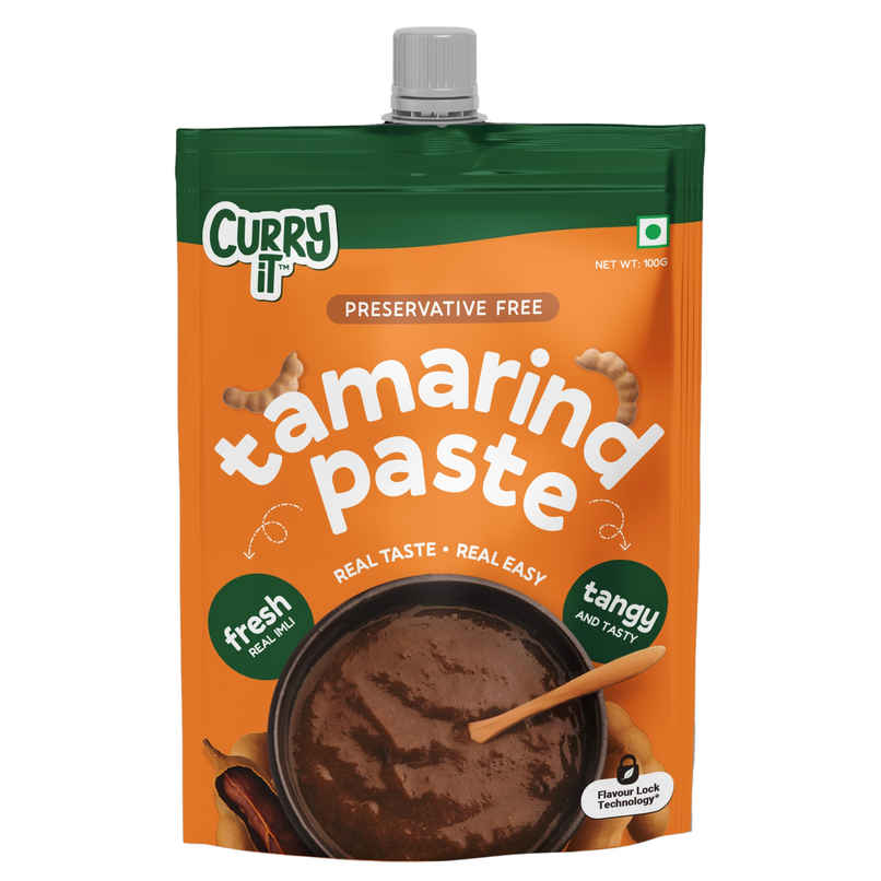 CURRYiT Tamarind Paste | Preservative Free