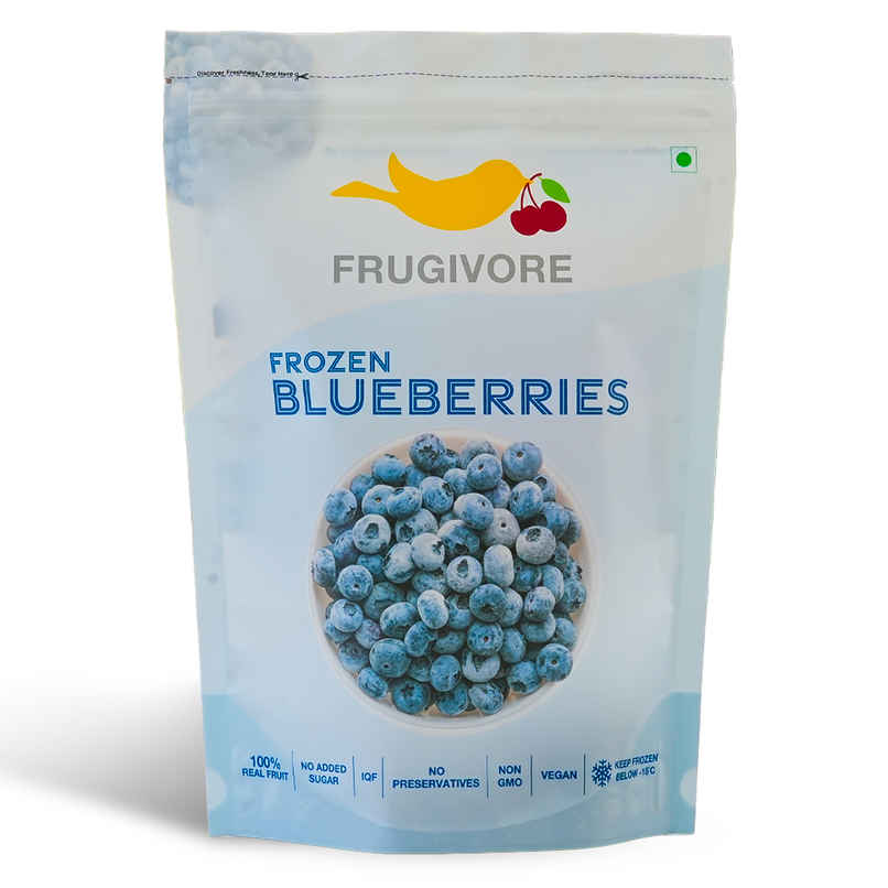 Frugivore Frozen Blueberry