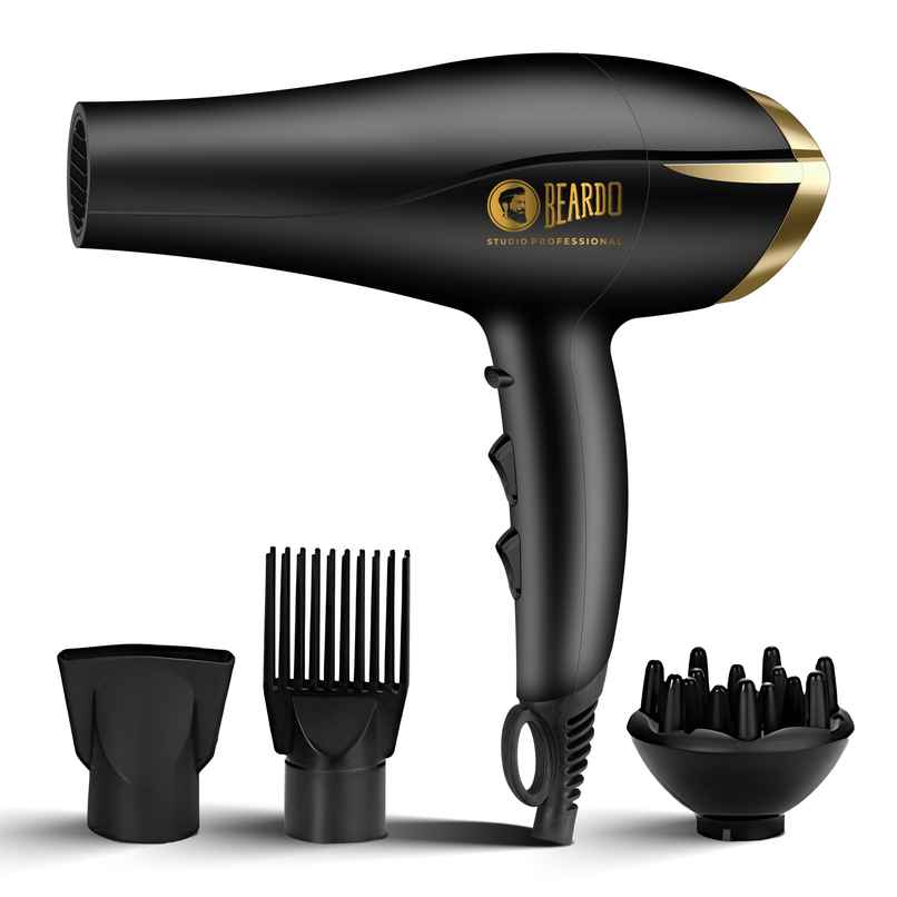 Beardo Men Tornado Pro Hair Dryer 2000W