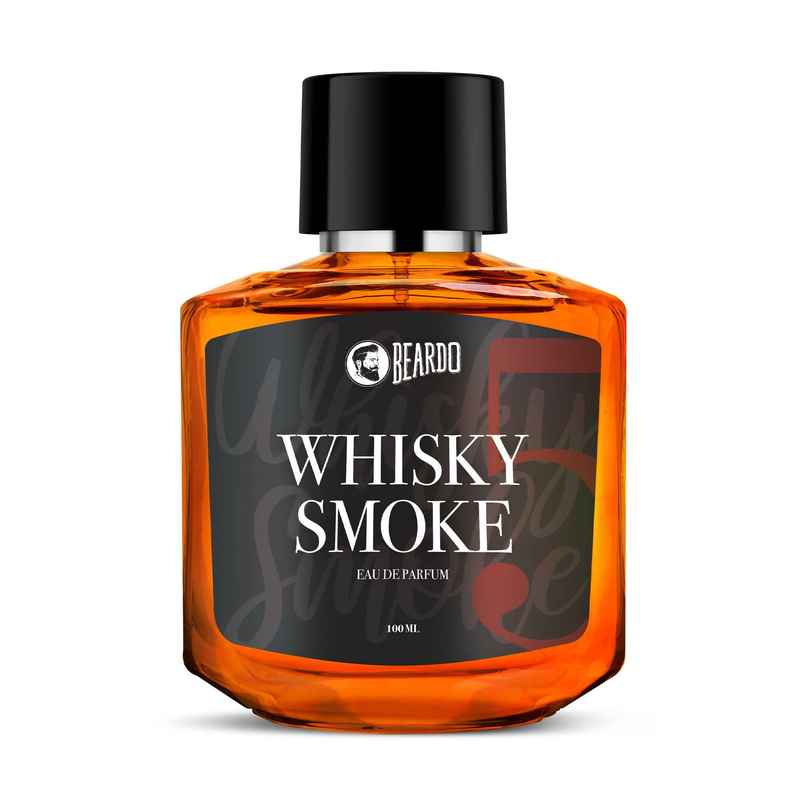 Beardo Whisky Smoke Long Lasting Perfume For Men | Eau De Parfum Beardo Whisky Smoke Long Lasting Perfume For Men | Eau De Parfum