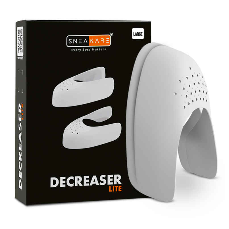 Sneakare Decreaser Lite Shoe Crease Protector Large | UK7-UK12 Sneakare Decreaser Lite Shoe Crease Protector Large | UK7-UK12