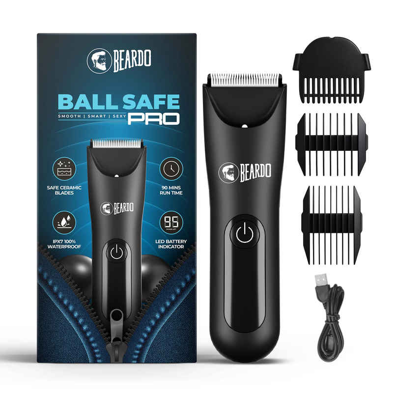 Beardo Ball Safe Pro Trimmer Beardo Ball Safe Pro Trimmer