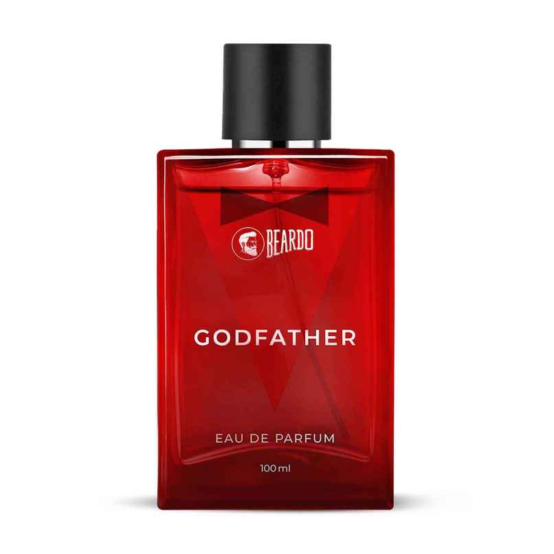 Beardo Godfather Long Lasting Perfume For Men | Eau De Parfum Beardo Godfather Long Lasting Perfume For Men | Eau De Parfum