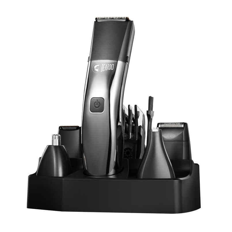 Beardo Chrome Beast Grooming Kit Beardo Chrome Beast Grooming Kit