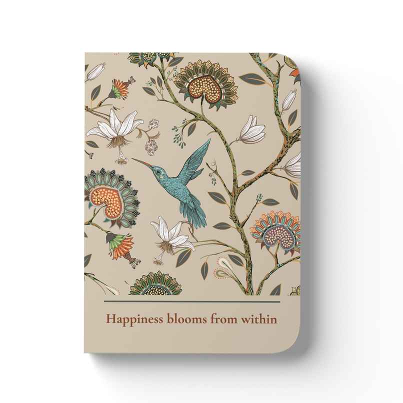 Paperkraft | Expression Series | A5 Size | 176 Pages | 80 Gsm | Single Line | Soft Cover | Assorted