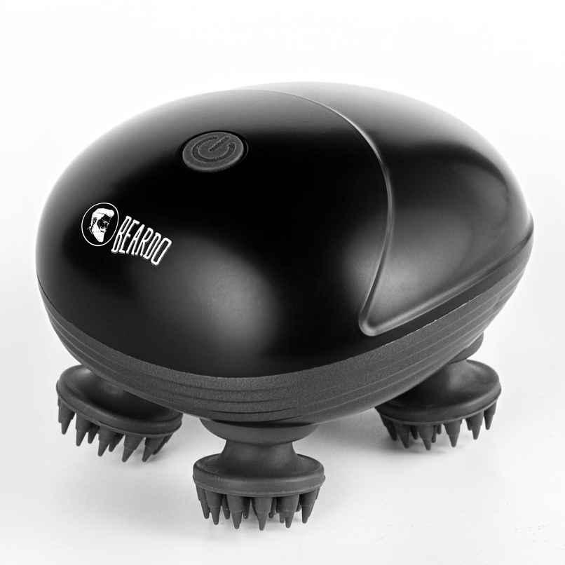 Beardo Stress Buster Electric Scalp Massager