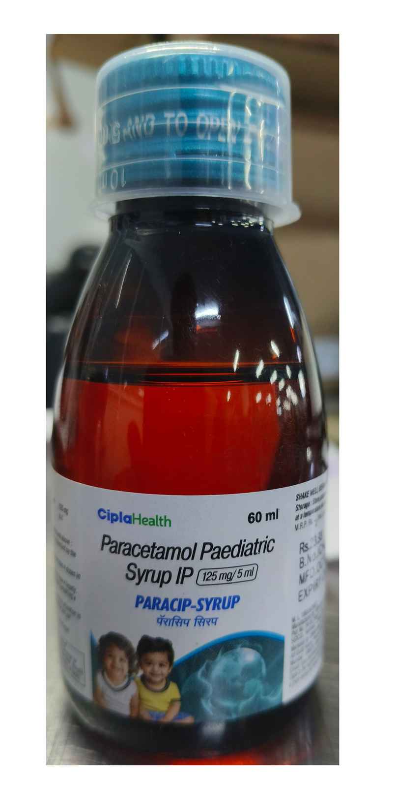 Paracip Syrup