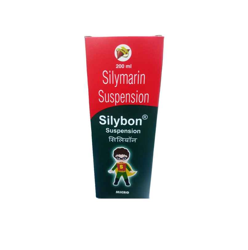 Silybon Suspension Silybon Suspension
