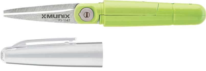 Munix Pen Type Scissors PS-1147