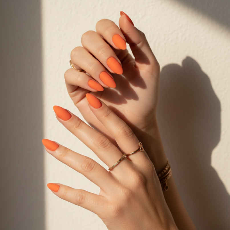 Nailinit Sorrento Sun Press On Nails