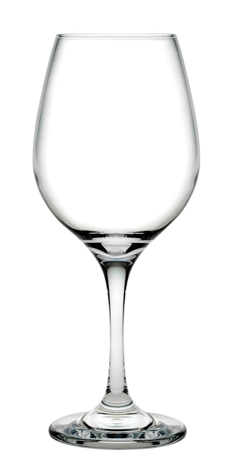 Amber Red Wine Glass | 365 ml | Pasabahce Amber Red Wine Glass | 365 ml | Pasabahce