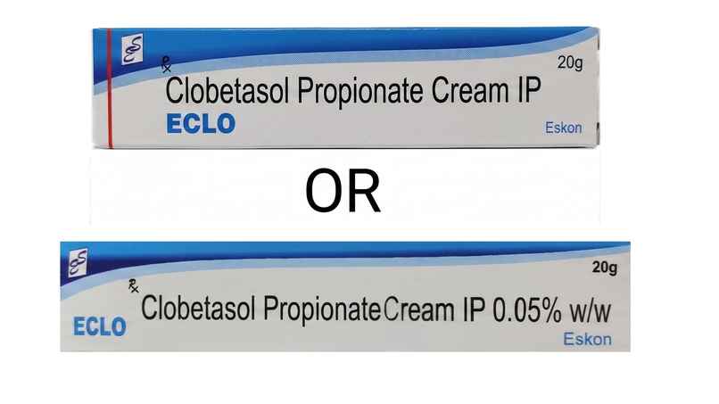 Eclo 0.05% Cream Eclo 0.05% Cream