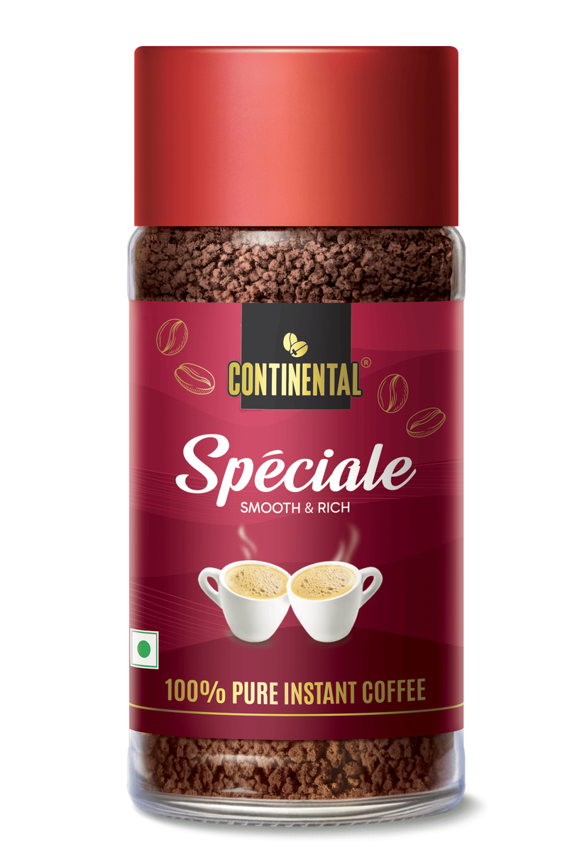 Continental Speciale Instant Coffee - Jar