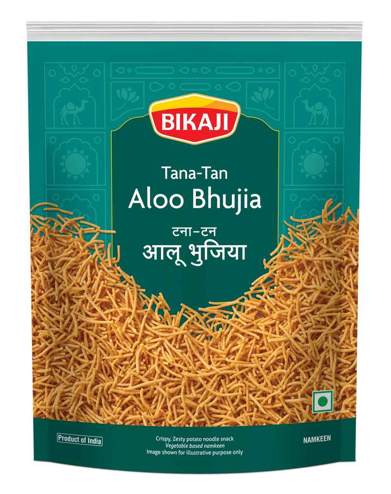 Bikaji Aloo Bhujia Tana-Tan | Sev Snack