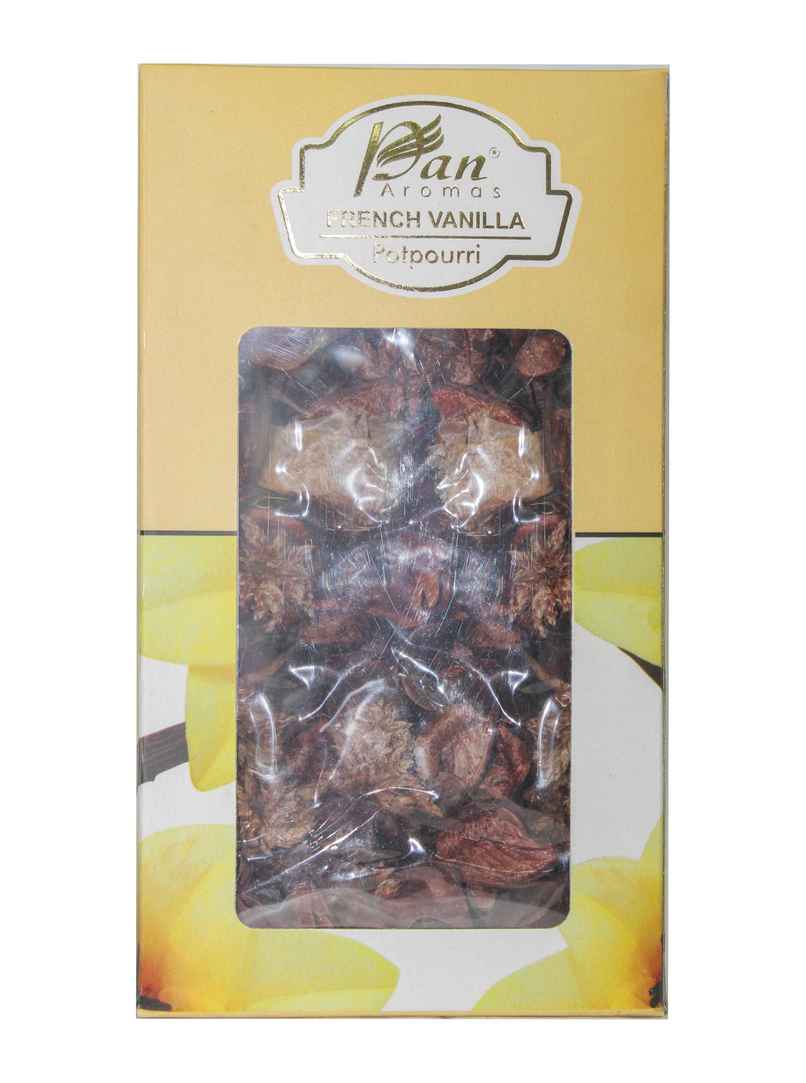Pan Aromas Potpourri - French Vanilla Pan Aromas Potpourri - French Vanilla