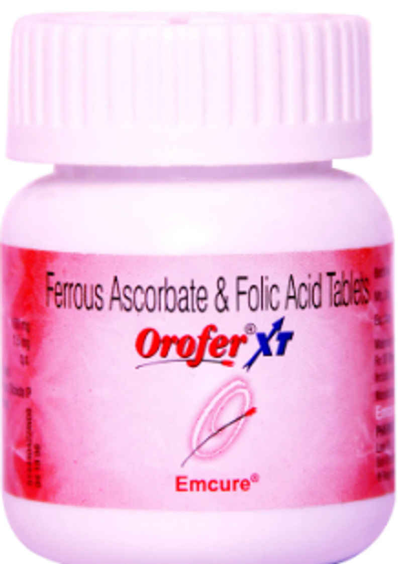 Orofer XT Tablet Orofer XT Tablet