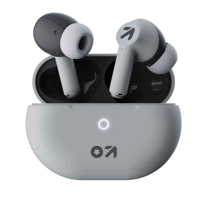 GOBOULT W40 with Quad Mic Enc | 48H Battery Life | 5.3V bt| Ivory White