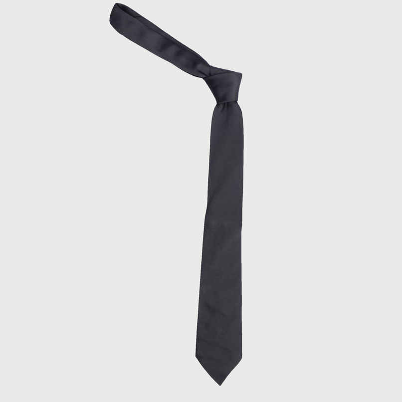 Calvadoss Men's Broad Tie | CALT-2121 | Black