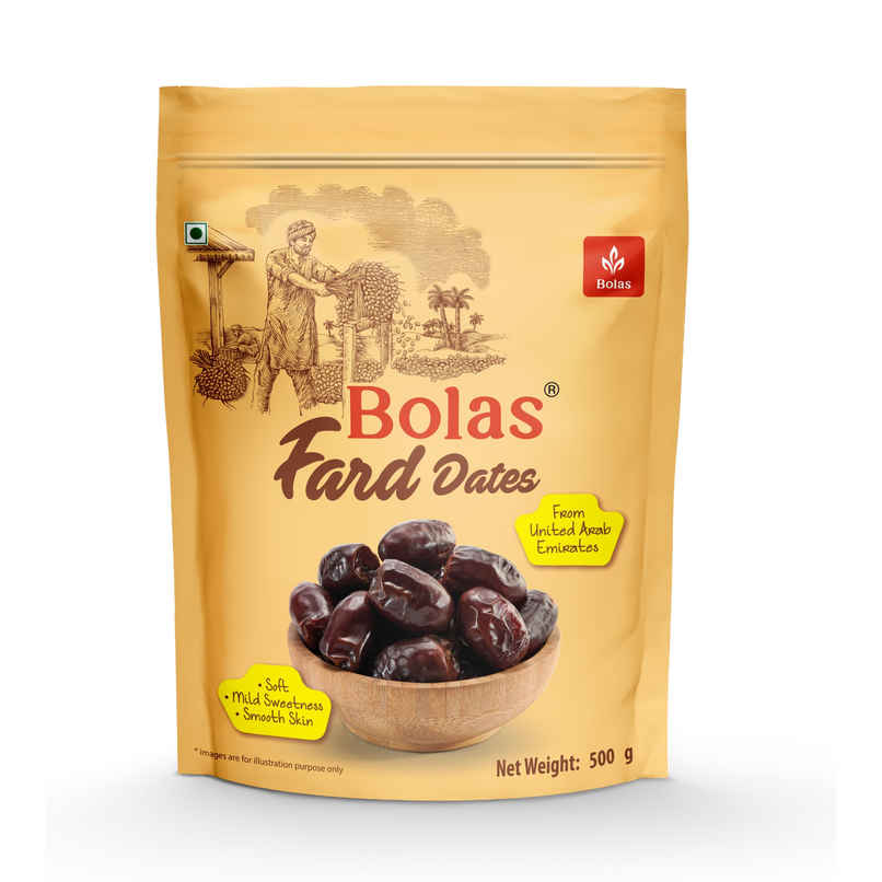 Bolas Fard Dates