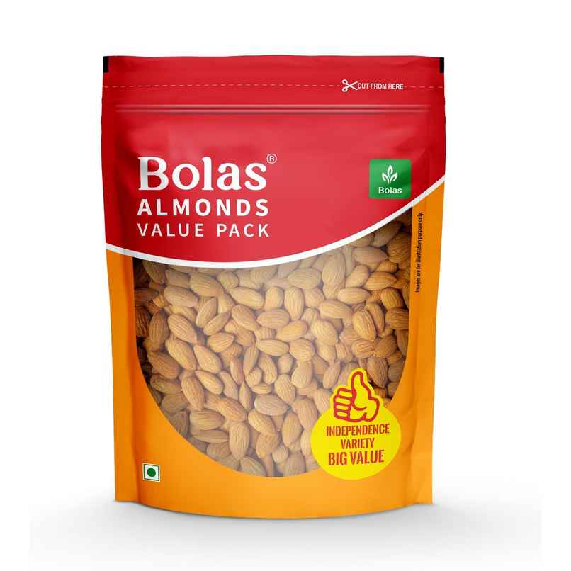 Bolas Almonds Value Pack