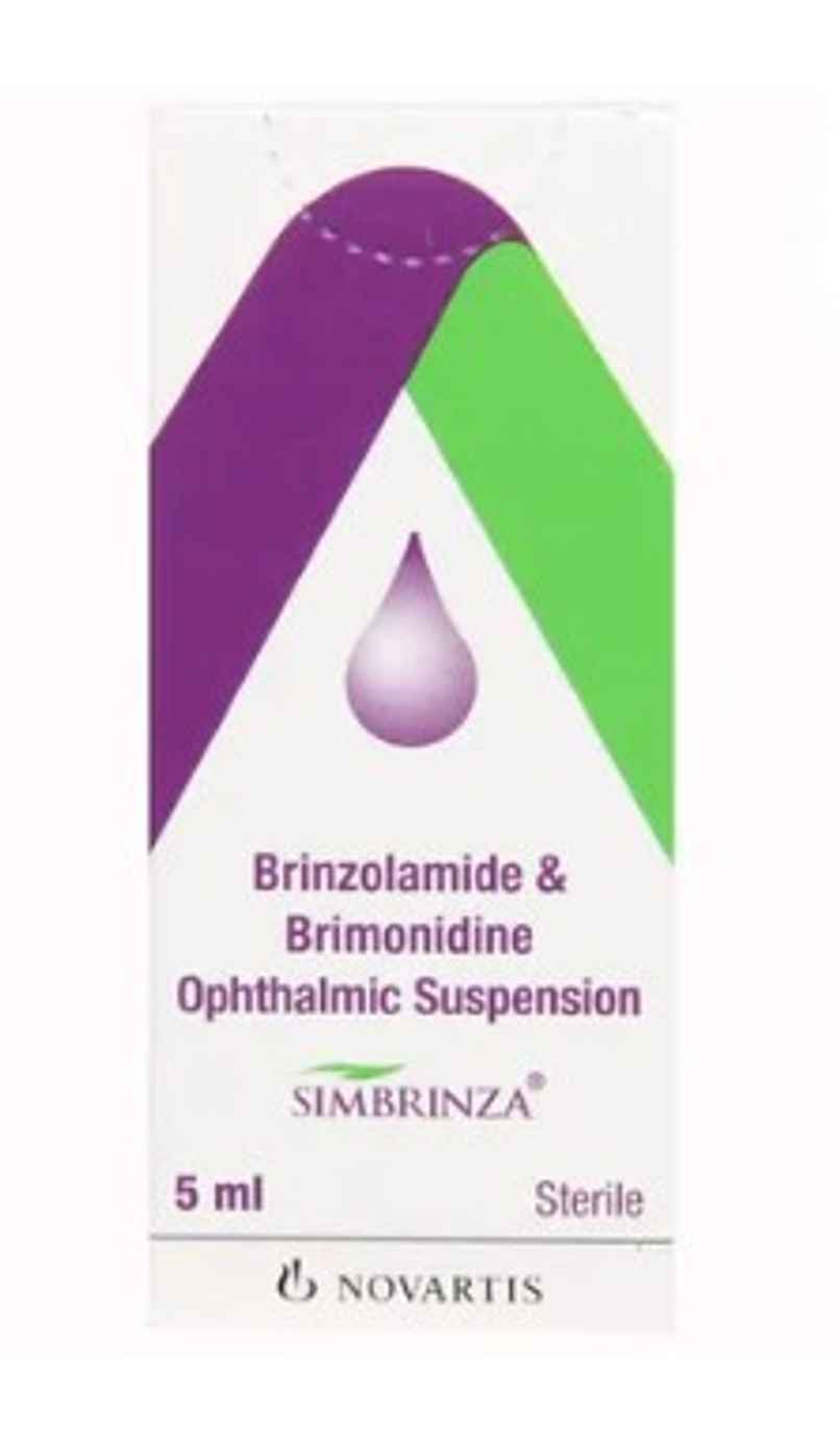 Simbrinza Eye Drop