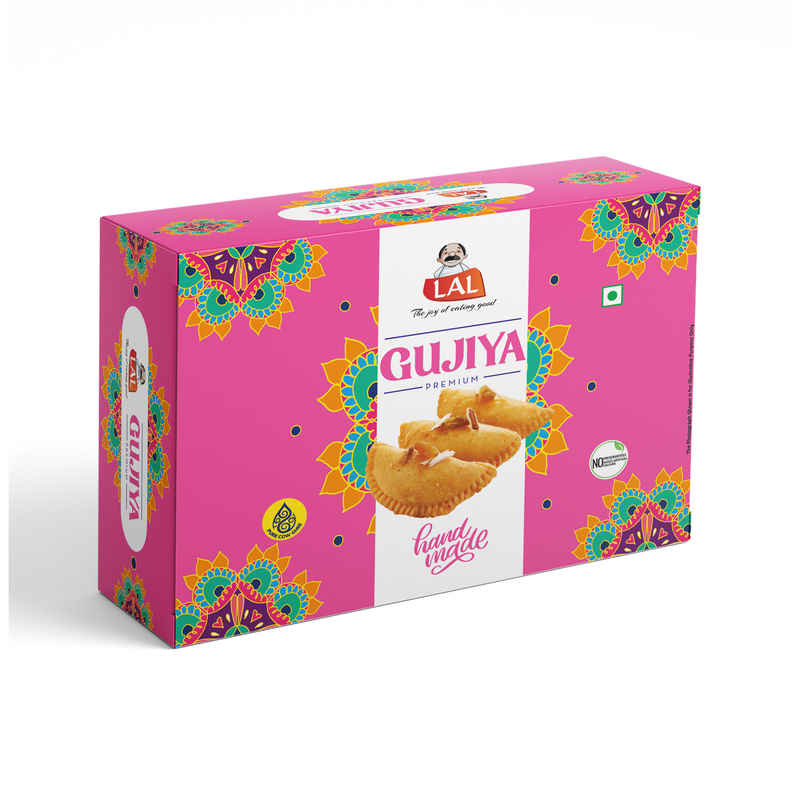 Lal Gujiya Premium Lal Gujiya Premium