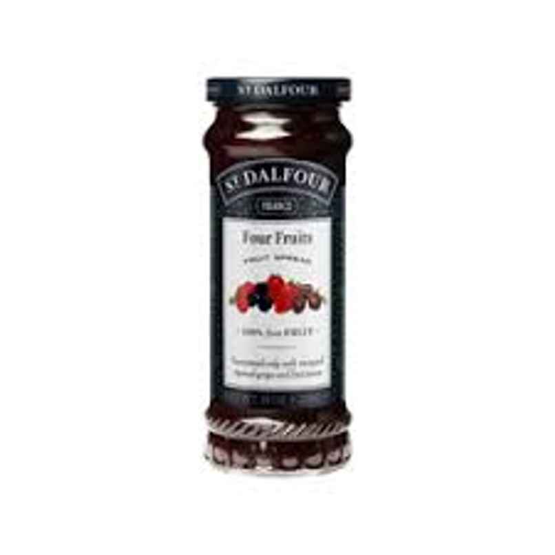 St.Dalfour Cranberry with Blueberry Spread St.Dalfour Cranberry with Blueberry Spread