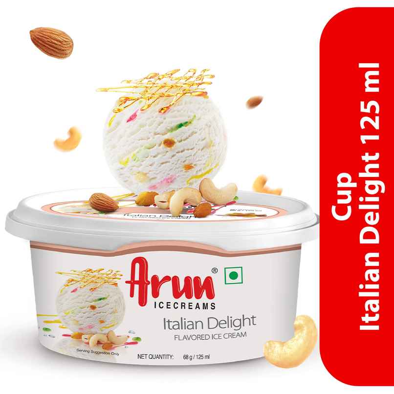 Arun Italian Delight Ice Cream Cup