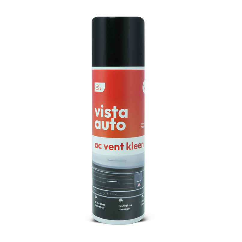 Vista Auto Care Ac Vent Kleen Hygiene Foam For Car