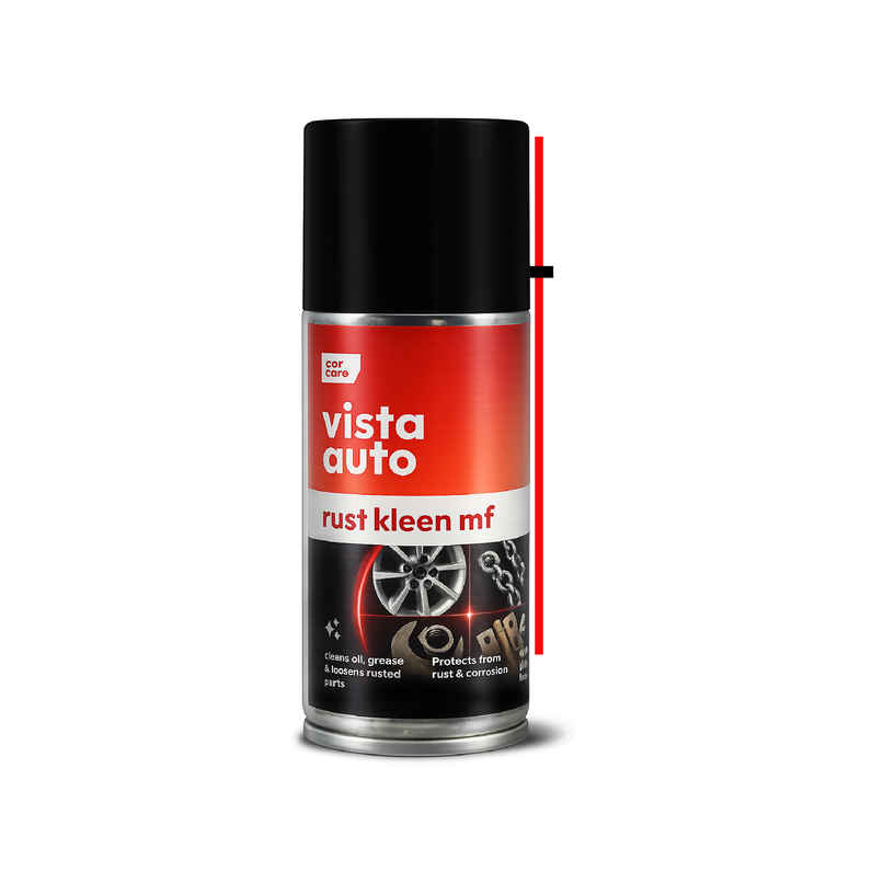 Vista Auto Care Rustkleen Mf | Rust Cleaner