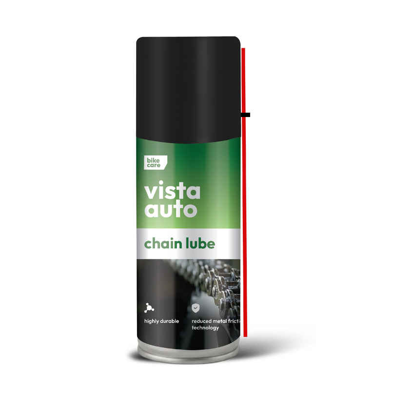 Vista Auto Care Vista Chain Lube | Bike Chain Lube | Chain Lube | Chain Spray