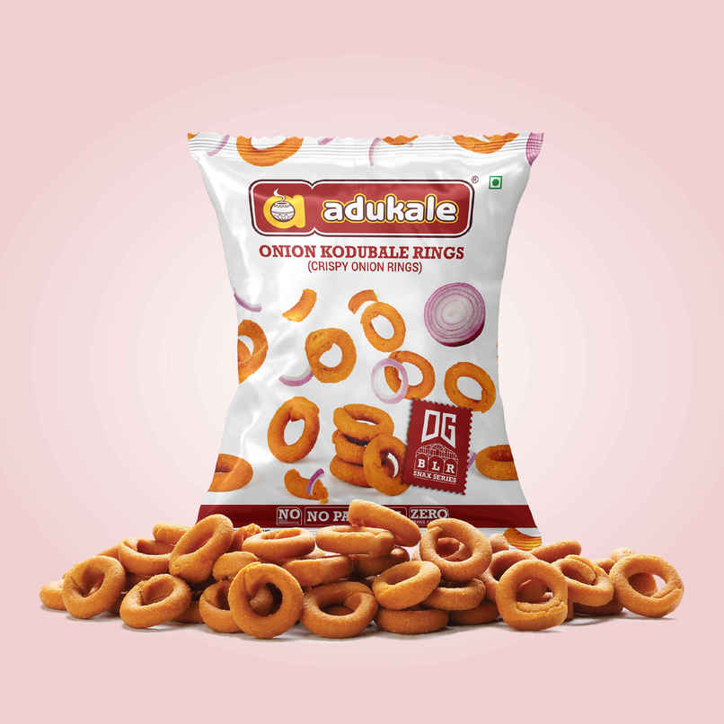 Adukale Adukale Onion Kodubale