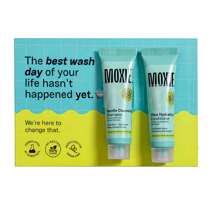 Moxie Beauty Rise and Shine Duo Moxie Beauty Rise and Shine Duo