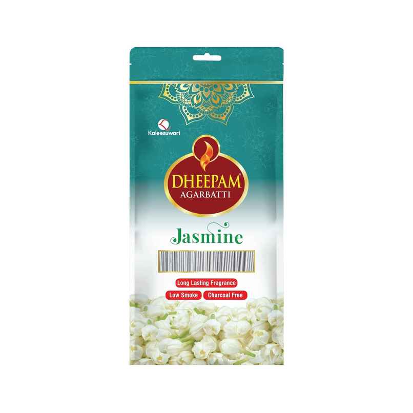 Dheepam DPM Agarbatti | Jasmine Dheepam DPM Agarbatti | Jasmine