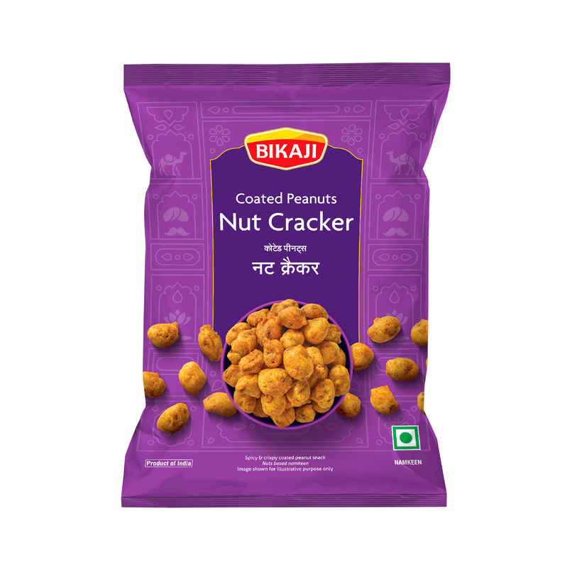 Bikaji Nut Cracker (Tasteez) Bikaji Nut Cracker (Tasteez)