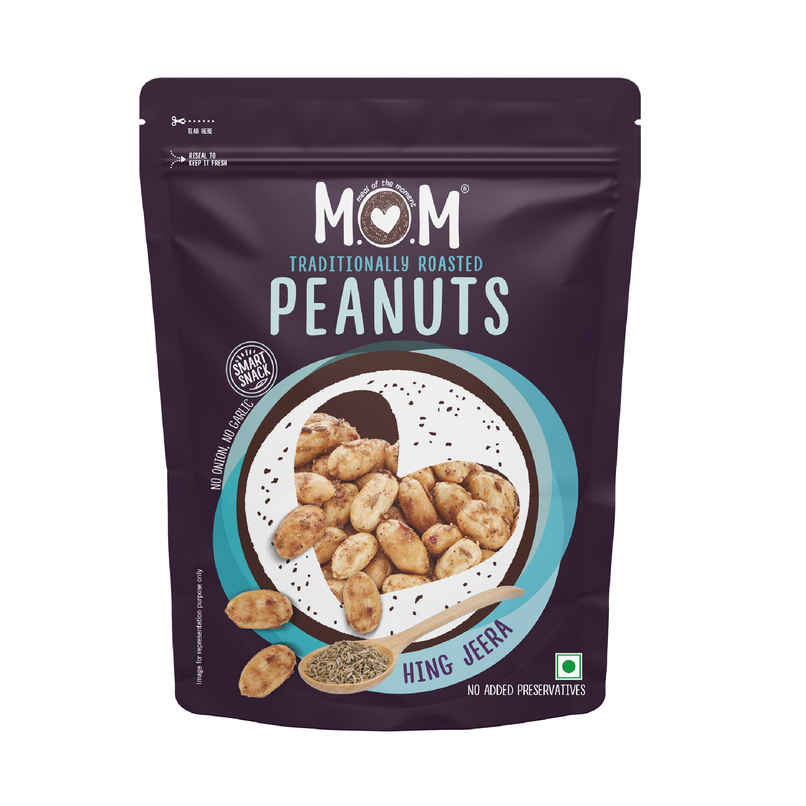 Mom Hing Jeera Roasted Peanuts Mom Hing Jeera Roasted Peanuts