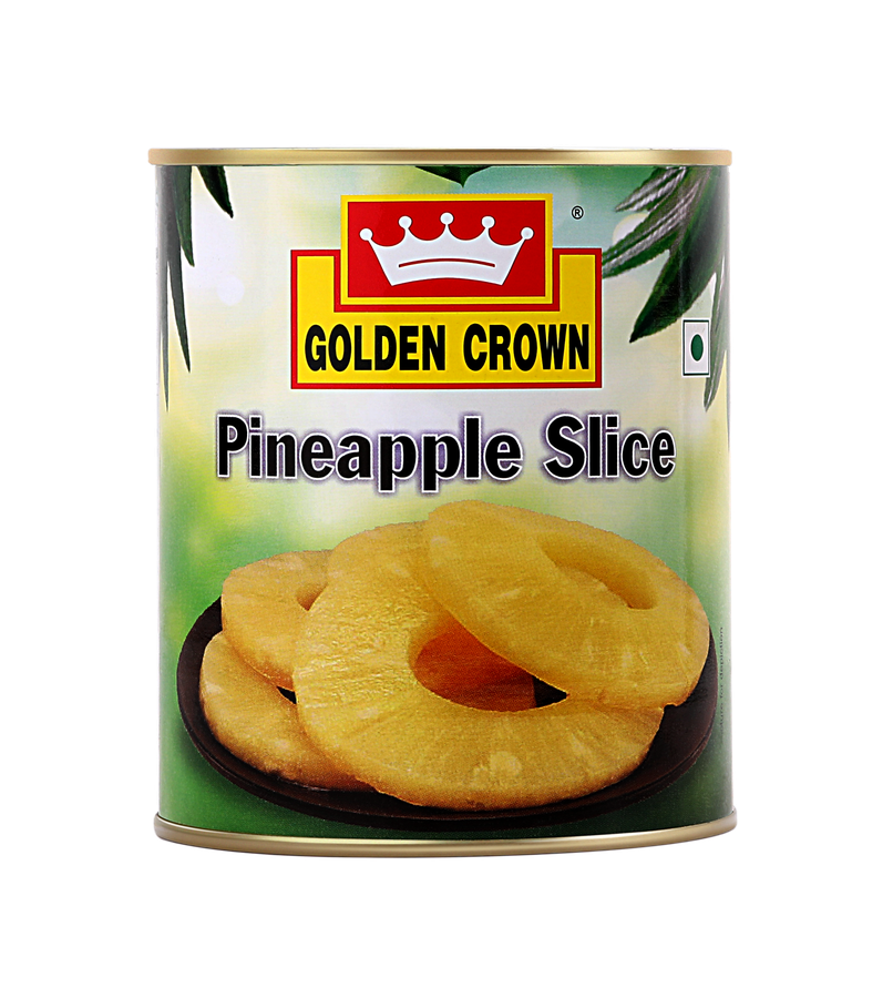 Golden Crown Pineapple Slice Golden Crown Pineapple Slice