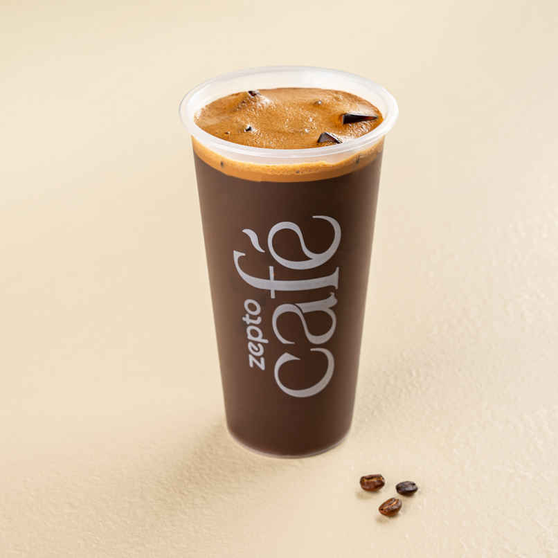 Ethiopian Iced Americano Ethiopian Iced Americano