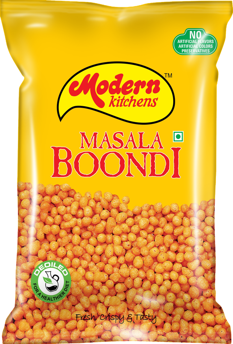 Modern Kitchens Boondi Masala