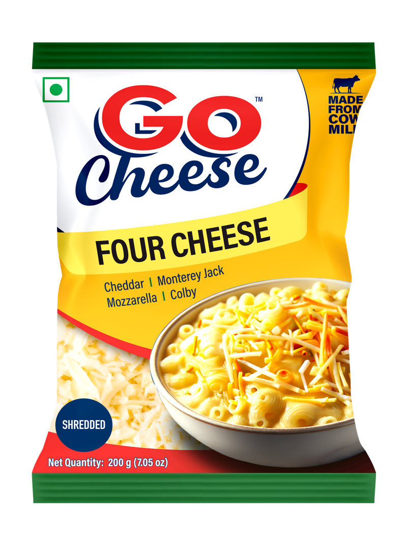 Go Four Cheese Go Four Cheese