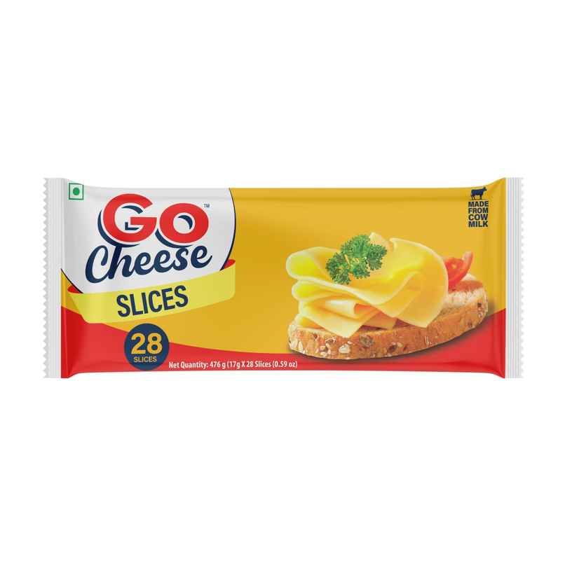 Go Cheese Slices