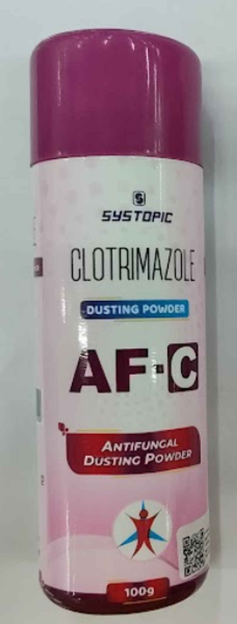 Af-C Antifungal Dusting Powder